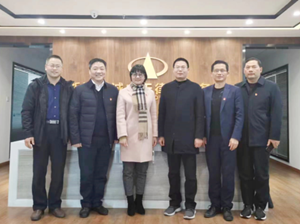 区委组织部莅临我所检查指导党建工作